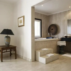 Отель Vila Joya 5* Президентский люкс с различными типами кроватей фото 4