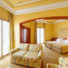 Отель Colón 4* Стандартный номер с двуспальной кроватью фото 6