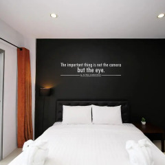 Отель The Artist House 3* Студия разные типы кроватей фото 3
