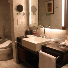Отель Crowne Plaza Chongqing Riverside 4* Номер Делюкс с различными типами кроватей фото 4