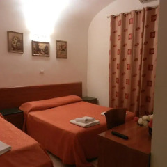 Hostel Pink Floyd комната для гостей фото 5