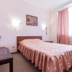 Гостиница Дубки 3* Номер Комфорт разные типы кроватей фото 3