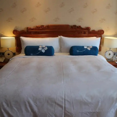 Jitai Boutique Hotel Tianjin Jinkun 4* Люкс повышенной комфортности фото 5