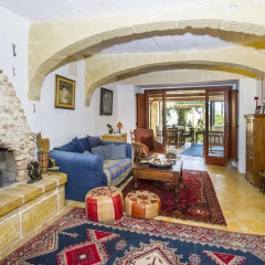 Отель Гостевой Дом Dar tal-Kaptan Boutique Maison Мальта, Гасри - отзывы, цены и фото номеров - забронировать отель Гостевой Дом Dar tal-Kaptan Boutique Maison онлайн интерьер отеля фото 2