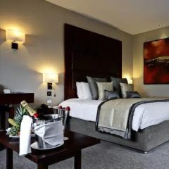 Leonardo Royal Hotel London St Paul’s 5* Улучшенный номер с различными типами кроватей фото 4