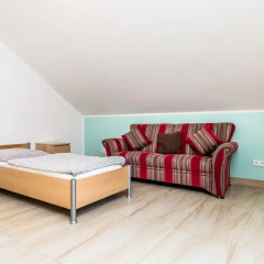 Отель Komfort Design Wohnung Köln Кёльн комната для гостей фото 5