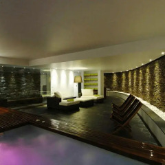 Отель Malhadinha Nova Country House & Spa сауна