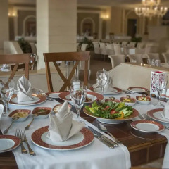 Rixos Premium Belek 5* Номер Делюкс с различными типами кроватей фото 9