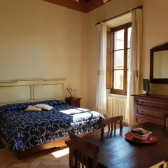 Отель Palazzo Bostoli Guest House Ареццо комната для гостей фото 4