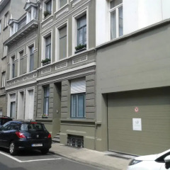 Отель Holiday Home Huis Dujardin парковка