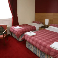 Clifton Hotel 3* Стандартный номер фото 14