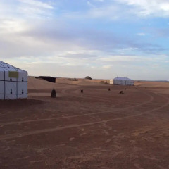 Отель Night Desert Camp Марокко, Мерзуга - отзывы, цены и фото номеров - забронировать отель Night Desert Camp онлайн парковка