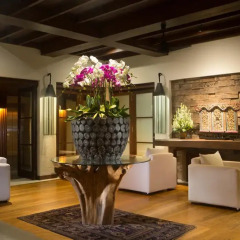 Ubud Village Hotel интерьер отеля фото 3