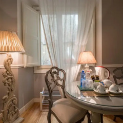 Отель B&B Emozioni Fiorentine 2* Стандартный номер с различными типами кроватей фото 17