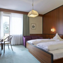 Отель JULIANE 4* Стандартный номер фото 6