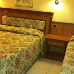 Hotel Malaga 3* Стандартный номер фото 11