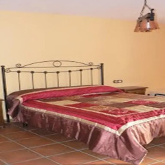 Отель Casa Rural Cabeza Alta Алькаудете комната для гостей фото 3