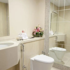 Апартаменты The Apartments Dubai World Trade Centre 3* Улучшенные апартаменты с различными типами кроватей фото 10