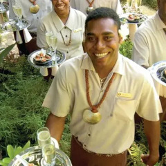 Отель Outrigger Fiji Beach Resort Фиджи, Сигатока - отзывы, цены и фото номеров - забронировать отель Outrigger Fiji Beach Resort онлайн фото 11