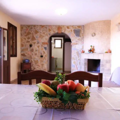 Отель Villa Foresta Forte Италия, Гальяно дель Капо - отзывы, цены и фото номеров - забронировать отель Villa Foresta Forte онлайн комната для гостей фото 5