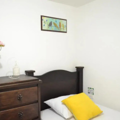 Отель Hostal Pajara Pinta Стандартный номер с 2 отдельными кроватями фото 8