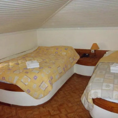 Отель PARTHENIS 2* Апартаменты