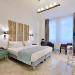 Hotel La Villa Nice Promenade комната для гостей фото 11