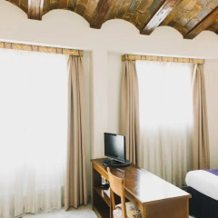 Ad Hoc Monumental Hotel 3* Улучшенный номер с разными типами кроватей фото 3
