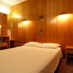 Hotel Nordeste Shalom 2* Стандартный номер разные типы кроватей фото 2