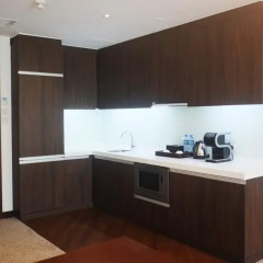 Отель Auberge Discovery Bay Hong Kong 4* Люкс с различными типами кроватей фото 7