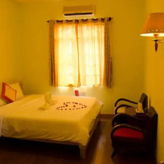 Nhu Phu Hotel 2* Стандартный номер с различными типами кроватей фото 9