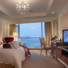 KB Hotel Qingyuan 5* Номер Бизнес с различными типами кроватей