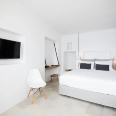 Отель Porto Fira Suites 4* Стандартный номер с различными типами кроватей фото 16