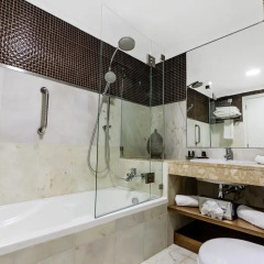 Vilamoura Garden Hotel 4* Люкс Премиум разные типы кроватей