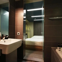 Seocho Cancun Hotel 2* Стандартный номер с 2 отдельными кроватями фото 4