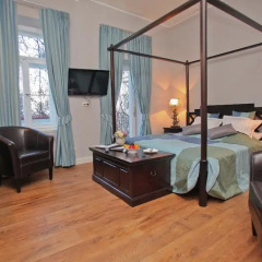 Das Nikolai Hotel 4* Стандартный номер фото 3