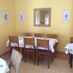 Отель Hostal Monica в номере