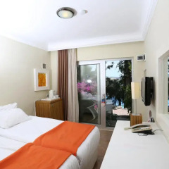 Isis Hotel Goddess of Bodrum комната для гостей фото 4