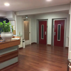 Отель Hostal Liebana Испания, Сантандер - отзывы, цены и фото номеров - забронировать отель Hostal Liebana онлайн спа фото 2