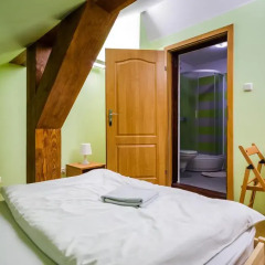 Отель Hill Inn Польша, Познань - отзывы, цены и фото номеров - забронировать отель Hill Inn онлайн комната для гостей фото 5