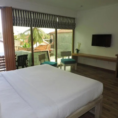 Отель Binnacle Negombo комната для гостей фото 2