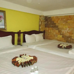 I-hotel Dalat Кровать в общем номере фото 7