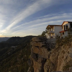 Hotel Mansión Tarahumara 3* Стандартный номер с различными типами кроватей фото 9