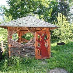 Гостиница Cottage v Gorakh Украина, Поляна - отзывы, цены и фото номеров - забронировать гостиницу Cottage v Gorakh онлайн фото 8
