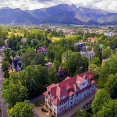 Отель Apartamenty Radowid w centrum z basenem i parkingiem Польша, Закопане - отзывы, цены и фото номеров - забронировать отель Apartamenty Radowid w centrum z basenem i parkingiem онлайн