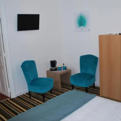 Отель Sohotel 2* Улучшенный номер фото 8