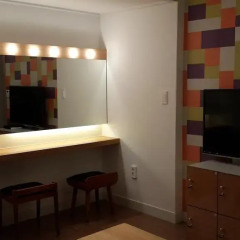 Отель High Street Guest House Hongdae 2* Кровать в женском общем номере с двухъярусной кроватью фото 3