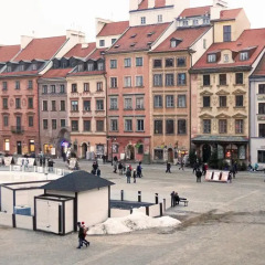 Отель Aaa Stay Market Square Варшава фото 2