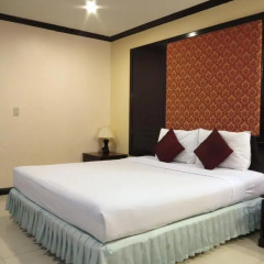 Отель Mike Beach Resort Pattaya 3* Стандартный номер с разными типами кроватей фото 3