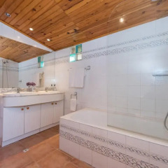Отель Holiday home Son Bona Vista Inca ванная